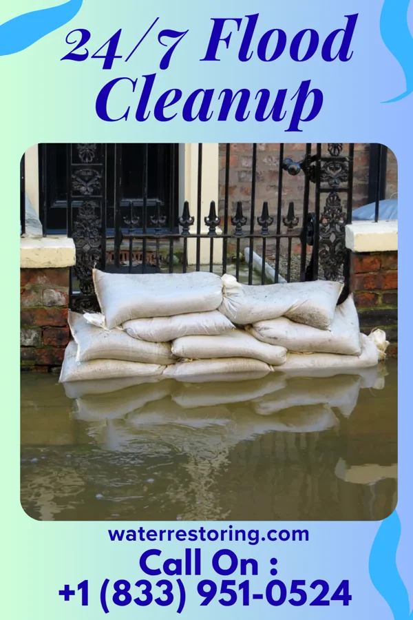 24/7 Flood Cleanup in Marquette, MI